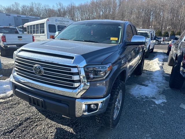 2021 Toyota Tundra 4WD Limited Double Cab 6.5' Bed 5.7L - 22758376 - 2