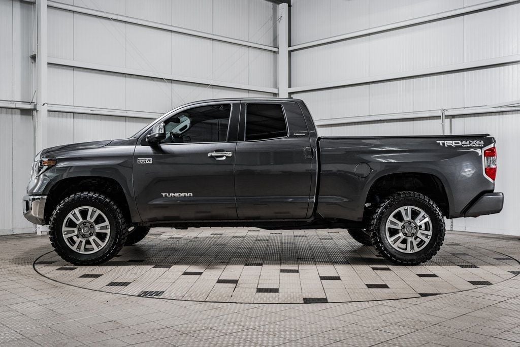 2021 Toyota Tundra 4WD Limited Double Cab 6.5' Bed 5.7L - 22758376 - 3