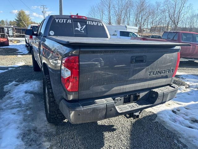 2021 Toyota Tundra 4WD Limited Double Cab 6.5' Bed 5.7L - 22758376 - 4