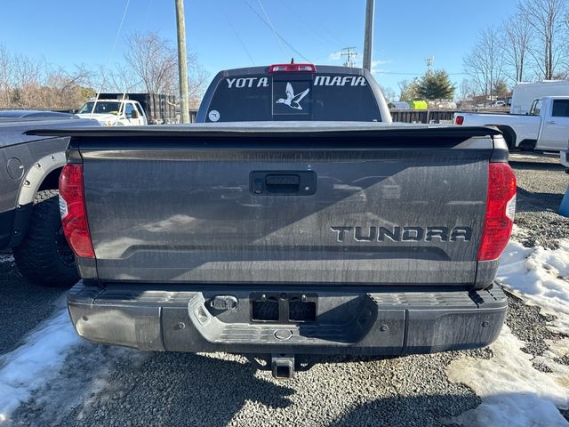 2021 Toyota Tundra 4WD Limited Double Cab 6.5' Bed 5.7L - 22758376 - 5