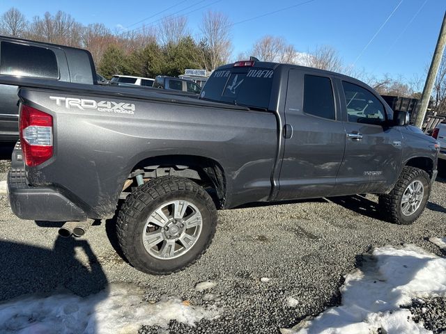 2021 Toyota Tundra 4WD Limited Double Cab 6.5' Bed 5.7L - 22758376 - 6