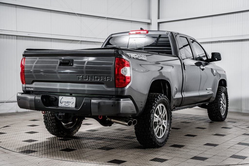 2021 Toyota Tundra 4WD Limited Double Cab 6.5' Bed 5.7L - 22758376 - 7