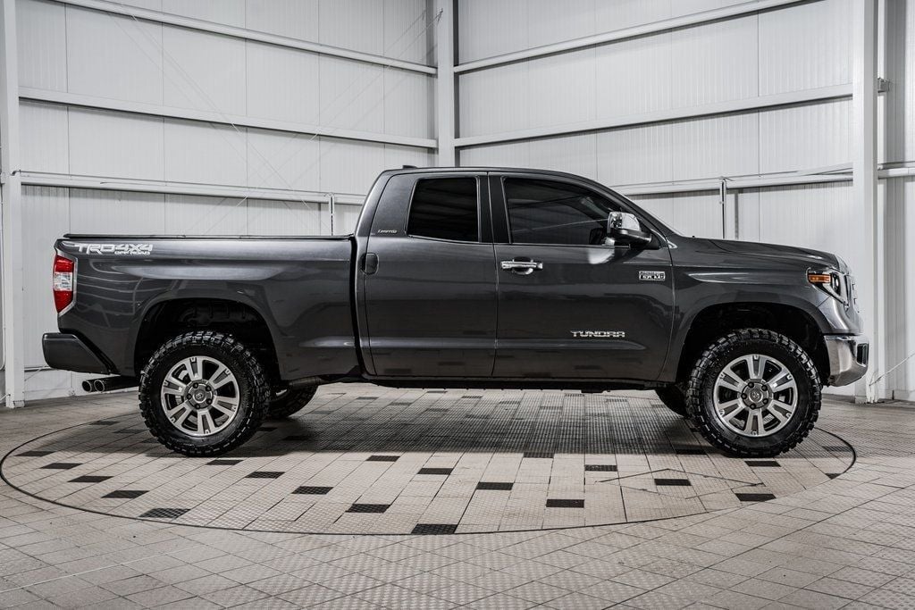 2021 Toyota Tundra 4WD Limited Double Cab 6.5' Bed 5.7L - 22758376 - 8