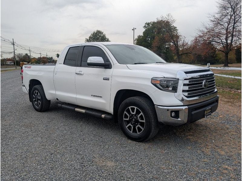 2021 Toyota Tundra Limited Double Cab photo 3
