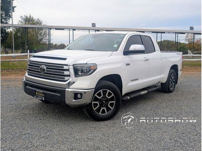 2021 Toyota Tundra 4WD - 5TFBY5F15MX009174
