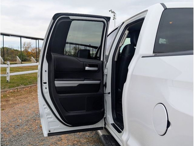 2021 Toyota Tundra 4WD Limited Double Cab 6.5' Bed 5.7L - 22939311 - 9