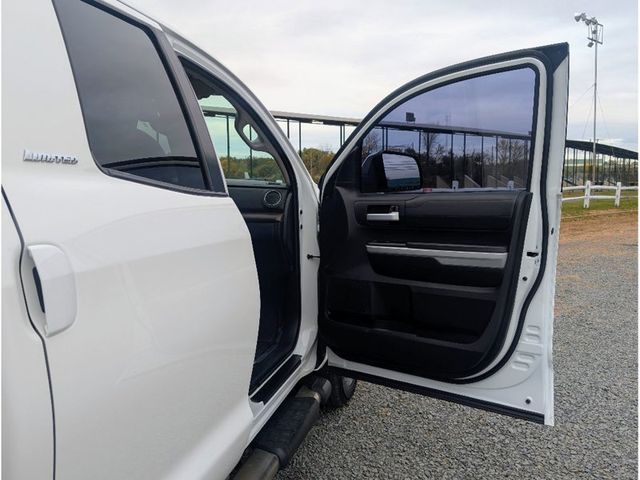 2021 Toyota Tundra 4WD Limited Double Cab 6.5' Bed 5.7L - 22939311 - 10