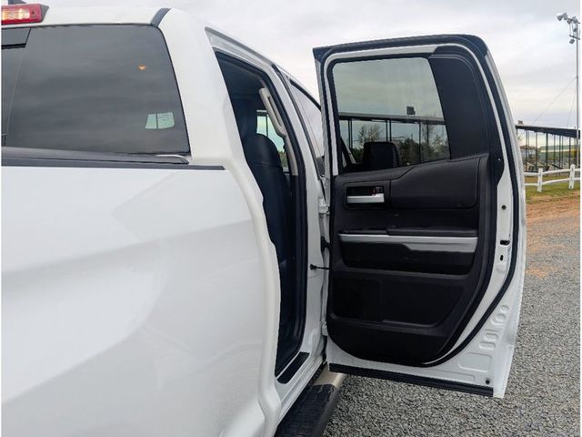 2021 Toyota Tundra 4WD Limited Double Cab 6.5' Bed 5.7L - 22939311 - 11
