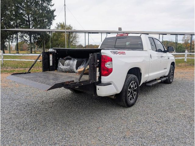 2021 Toyota Tundra 4WD Limited Double Cab 6.5' Bed 5.7L - 22939311 - 13