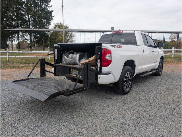 2021 Toyota Tundra 4WD Limited Double Cab 6.5' Bed 5.7L - 22939311 - 14