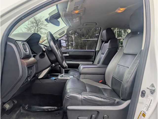 2021 Toyota Tundra 4WD Limited Double Cab 6.5' Bed 5.7L - 22939311 - 17