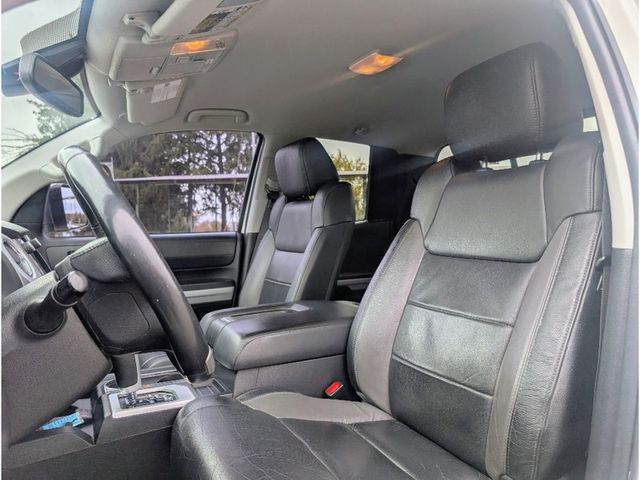 2021 Toyota Tundra 4WD Limited Double Cab 6.5' Bed 5.7L - 22939311 - 18