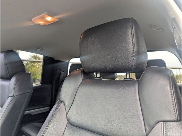 2021 Toyota Tundra 4WD Limited Double Cab 6.5' Bed 5.7L - 22939311 - 19