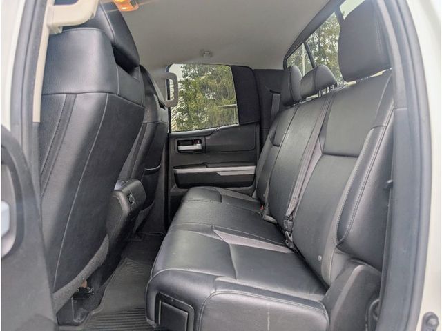 2021 Toyota Tundra 4WD Limited Double Cab 6.5' Bed 5.7L - 22939311 - 20