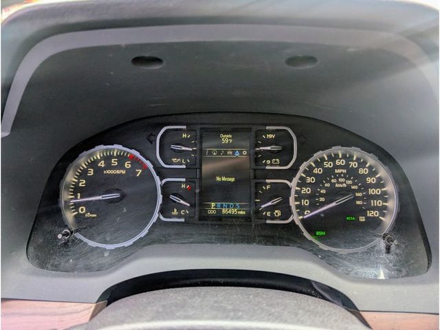 2021 Toyota Tundra 4WD Limited Double Cab 6.5' Bed 5.7L - 22939311 - 21