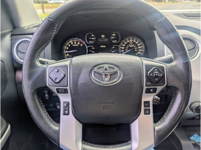 2021 Toyota Tundra 4WD Limited Double Cab 6.5' Bed 5.7L - 22939311 - 22