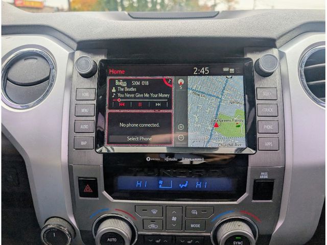 2021 Toyota Tundra 4WD Limited Double Cab 6.5' Bed 5.7L - 22939311 - 23