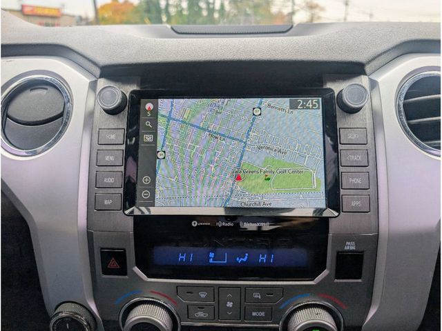 2021 Toyota Tundra 4WD Limited Double Cab 6.5' Bed 5.7L - 22939311 - 25