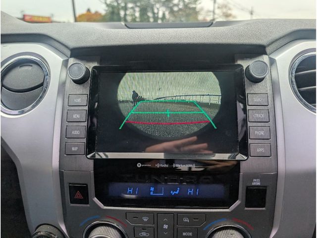 2021 Toyota Tundra 4WD Limited Double Cab 6.5' Bed 5.7L - 22939311 - 26