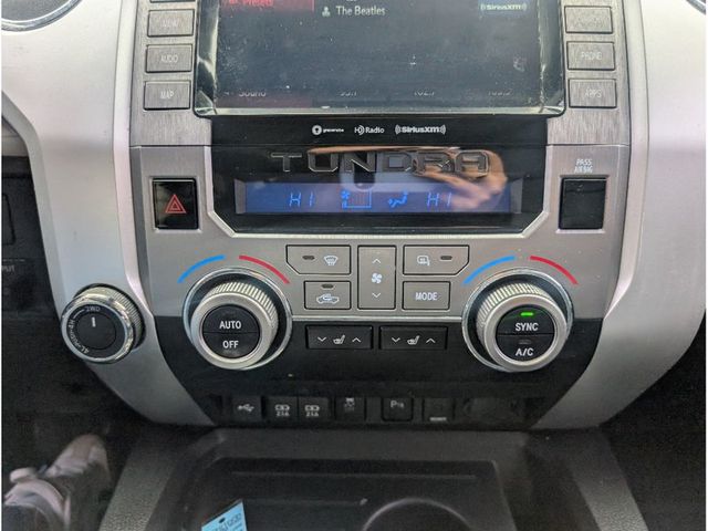 2021 Toyota Tundra 4WD Limited Double Cab 6.5' Bed 5.7L - 22939311 - 27