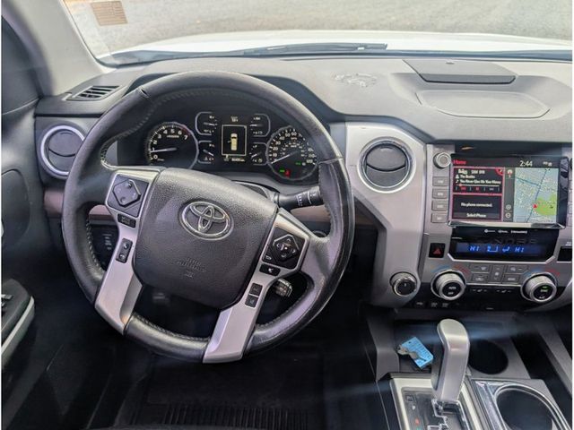 2021 Toyota Tundra 4WD Limited Double Cab 6.5' Bed 5.7L - 22939311 - 28