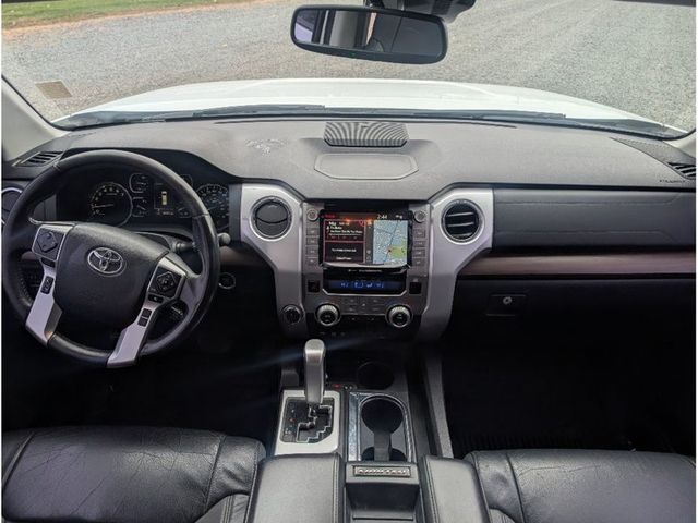 2021 Toyota Tundra 4WD Limited Double Cab 6.5' Bed 5.7L - 22939311 - 30