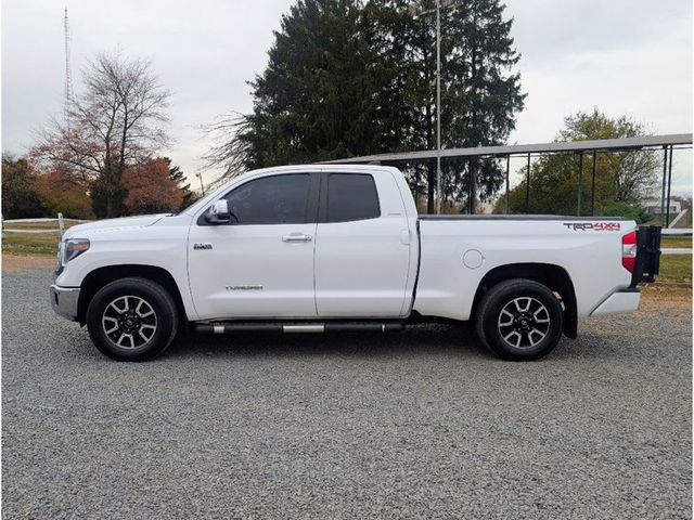 2021 Toyota Tundra 4WD Limited Double Cab 6.5' Bed 5.7L - 22939311 - 3