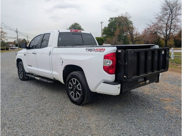 2021 Toyota Tundra 4WD Limited Double Cab 6.5' Bed 5.7L - 22939311 - 4