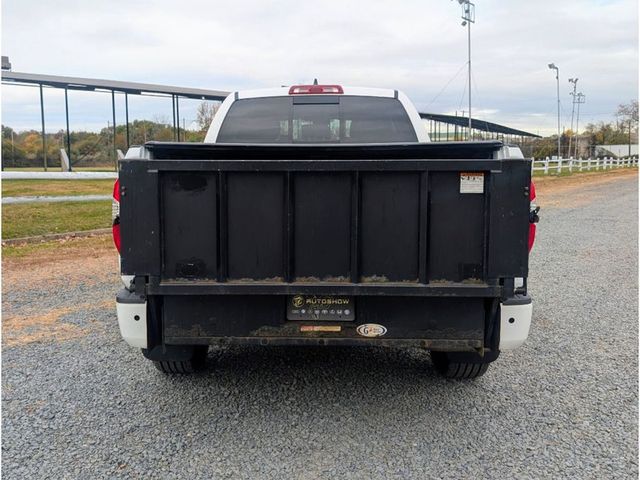 2021 Toyota Tundra 4WD Limited Double Cab 6.5' Bed 5.7L - 22939311 - 5