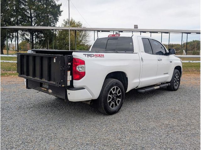 2021 Toyota Tundra 4WD Limited Double Cab 6.5' Bed 5.7L - 22939311 - 6