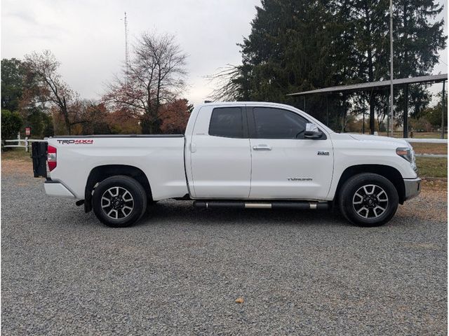 2021 Toyota Tundra 4WD Limited Double Cab 6.5' Bed 5.7L - 22939311 - 7