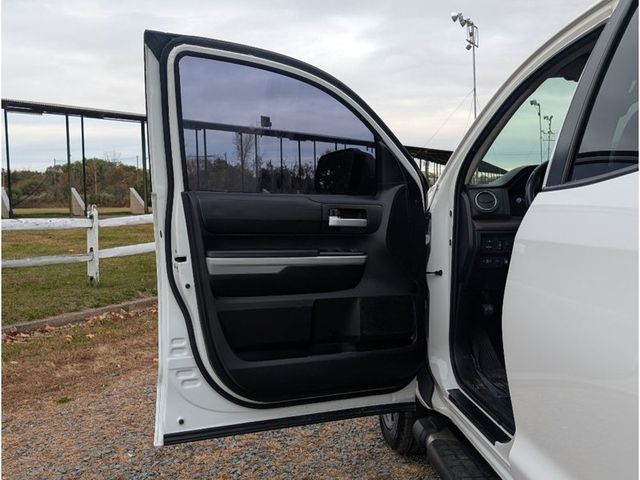 2021 Toyota Tundra 4WD Limited Double Cab 6.5' Bed 5.7L - 22939311 - 8