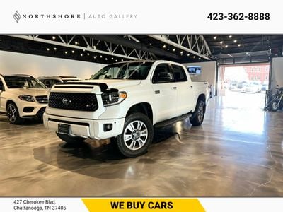 2021 Toyota Tundra 4WD