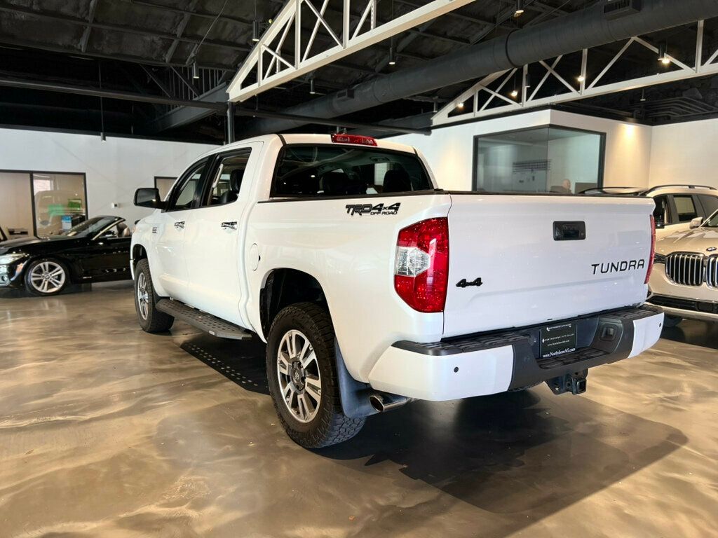 2021 Toyota Tundra Platinum Grade photo 2