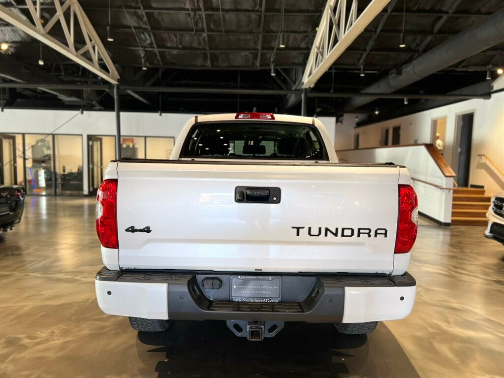 2021 Toyota Tundra Platinum Grade photo 3