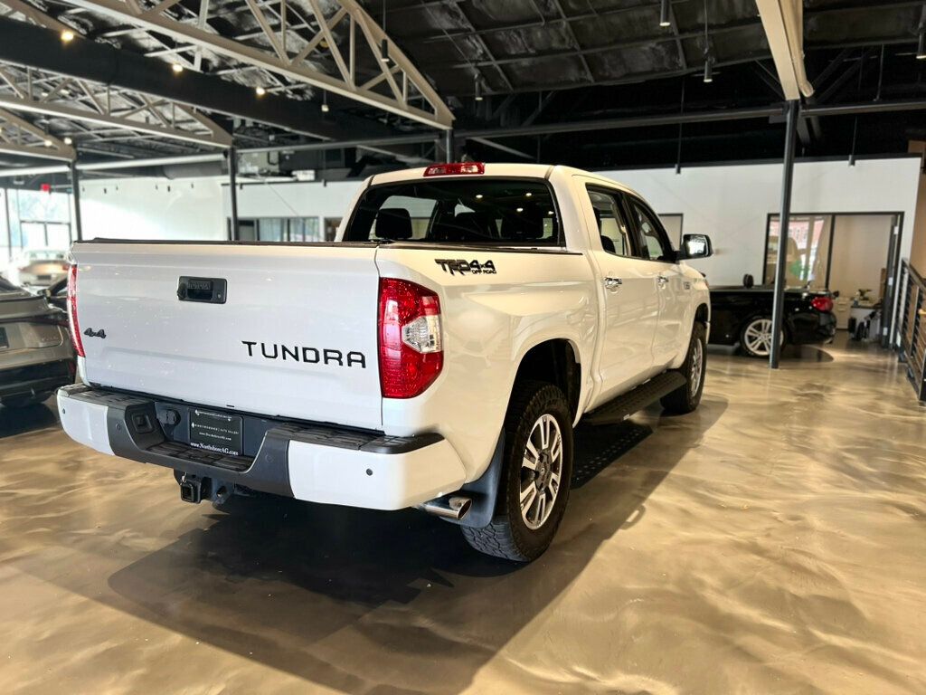 2021 Toyota Tundra Platinum Grade photo 4