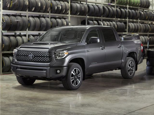 2021 Toyota Tundra 4WD SR5 - 23082750 - 1