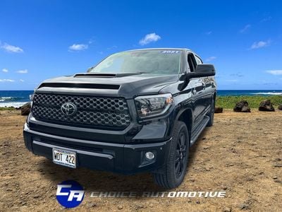 2021 Toyota Tundra 4WD