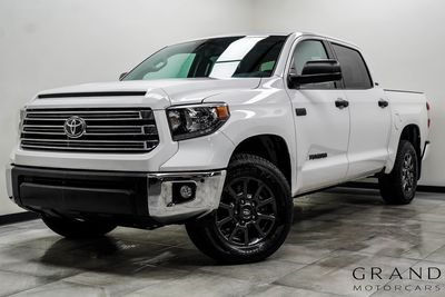 2021 Toyota Tundra 4WD - 5TFDY5F19MX010224