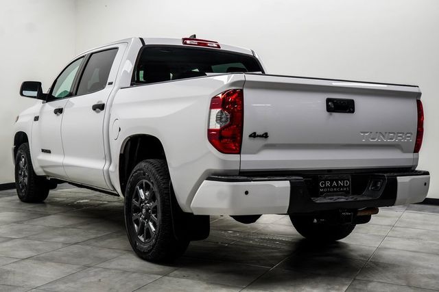 2021 Toyota Tundra 4WD SR5 CrewMax 5.5' Bed 5.7L - 22975015 - 10