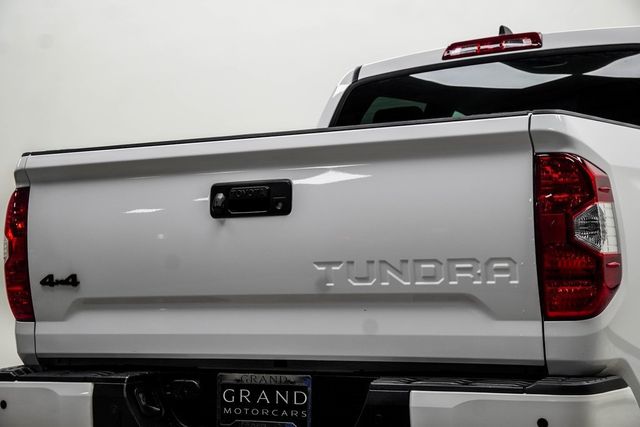 2021 Toyota Tundra 4WD SR5 CrewMax 5.5' Bed 5.7L - 22975015 - 12