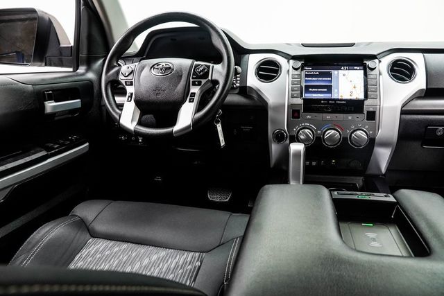 2021 Toyota Tundra 4WD SR5 CrewMax 5.5' Bed 5.7L - 22975015 - 18