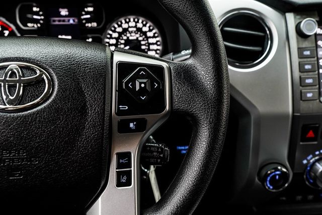 2021 Toyota Tundra 4WD SR5 CrewMax 5.5' Bed 5.7L - 22975015 - 32