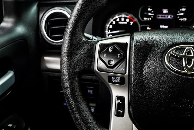 2021 Toyota Tundra 4WD SR5 CrewMax 5.5' Bed 5.7L - 22975015 - 33