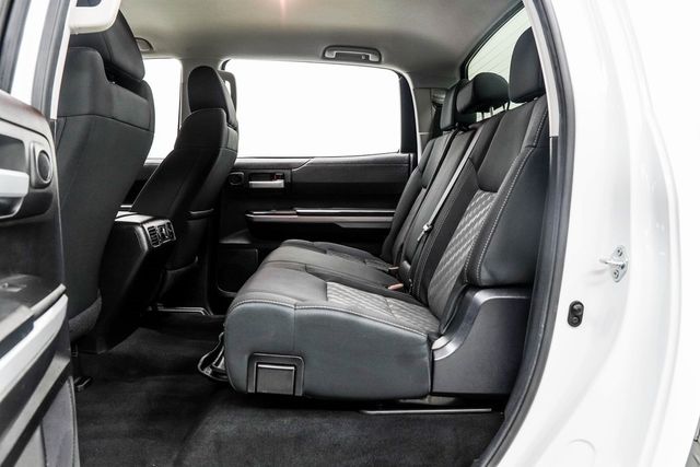 2021 Toyota Tundra 4WD SR5 CrewMax 5.5' Bed 5.7L - 22975015 - 40