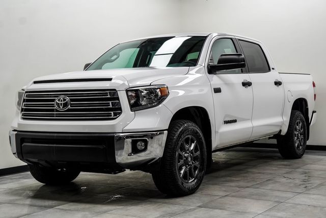 2021 Toyota Tundra 4WD SR5 CrewMax 5.5' Bed 5.7L - 22975015 - 5