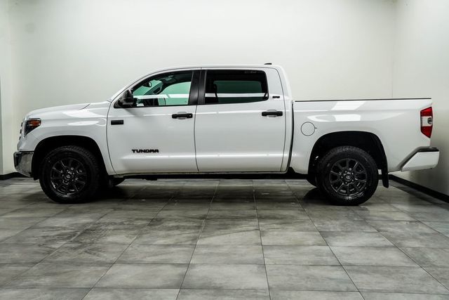 2021 Toyota Tundra 4WD SR5 CrewMax 5.5' Bed 5.7L - 22975015 - 7