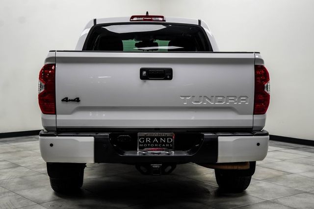 2021 Toyota Tundra 4WD SR5 CrewMax 5.5' Bed 5.7L - 22975015 - 8