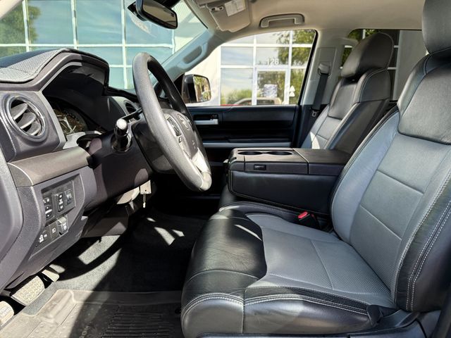 2021 Toyota Tundra 4WD SR5 CrewMax 5.5' Bed 5.7L - 22940541 - 10