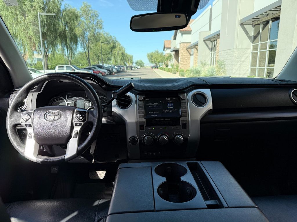 2021 Toyota Tundra 4WD SR5 CrewMax 5.5' Bed 5.7L - 22940541 - 11